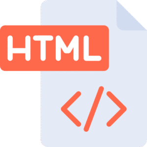 html
